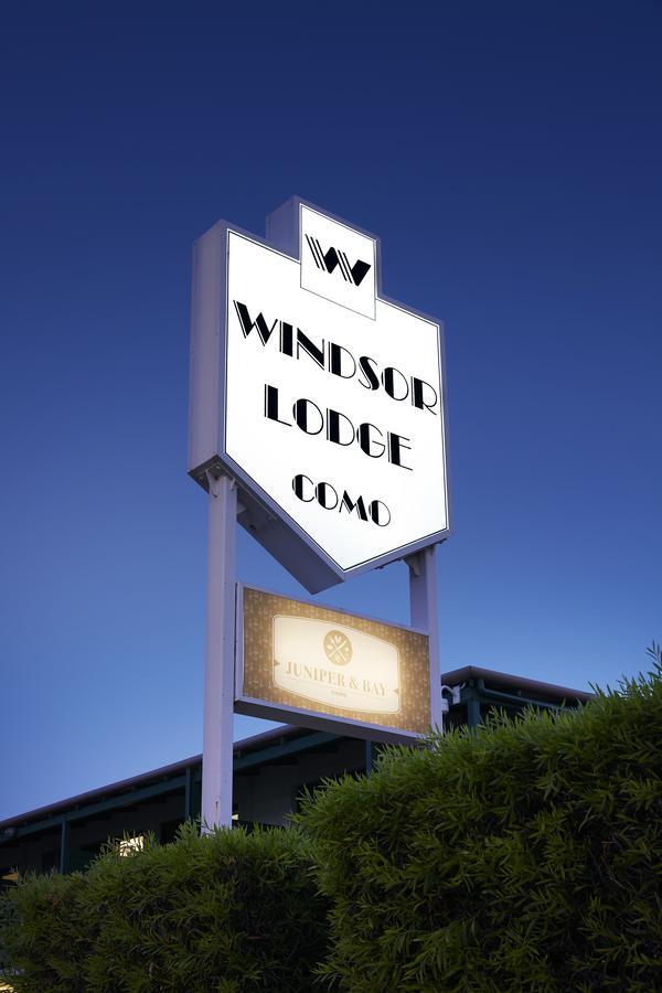 Windsor Lodge Perth Kültér fotó